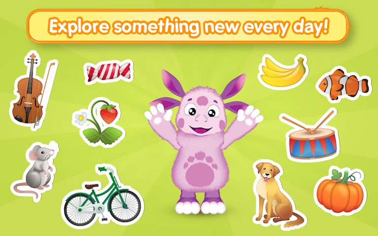 Captura 23: Juegos educativos divertidos para bebés