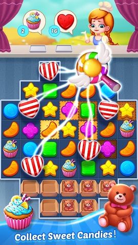 Screenshot 12: Candy holic : Puzzle Master