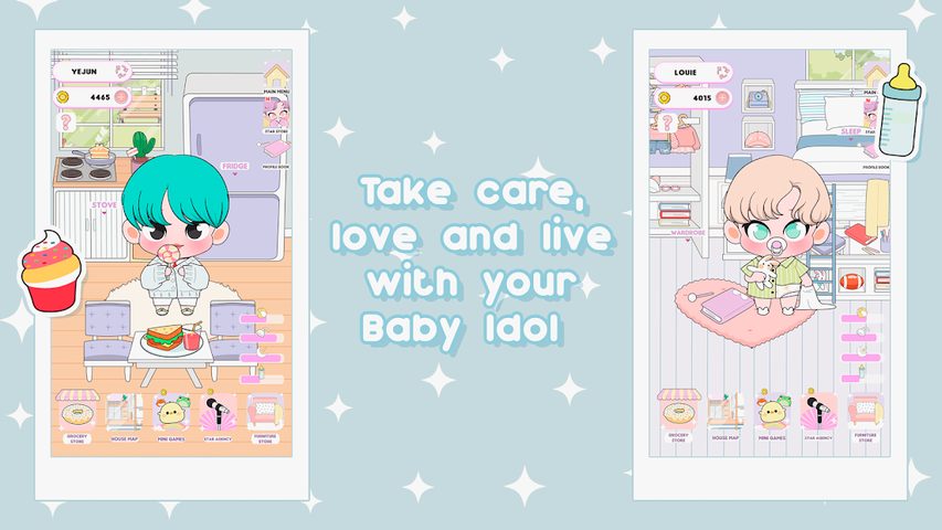 Screenshot 18: Baby Idol Care & Dress Up