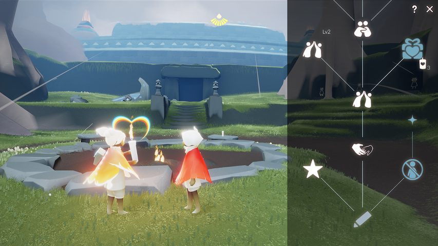 Screenshot 7: Sky: Children of the Light