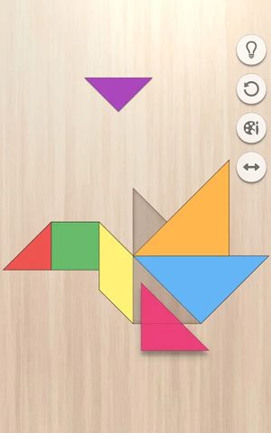 Screenshot 21: Tangram Zen