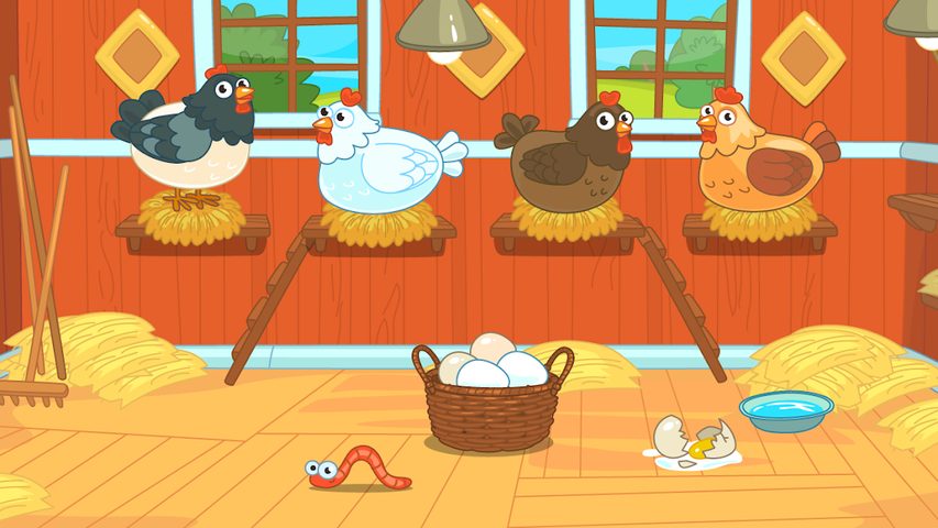 Screenshot 16: Farm for kids