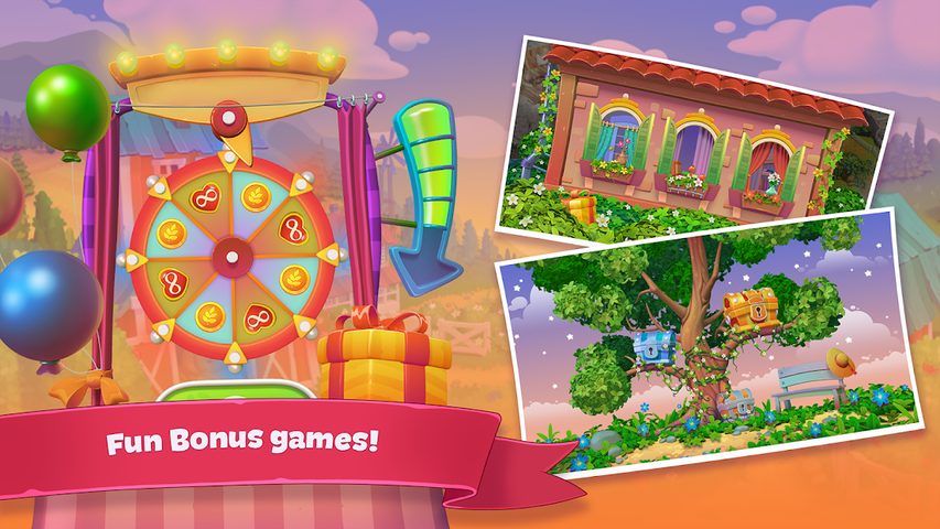 Screenshot 4: Harvest Season - Farm & Match