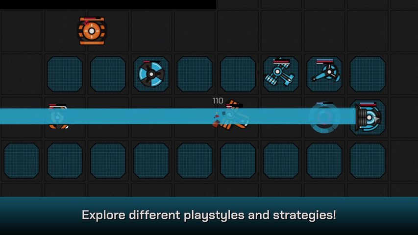 Screenshot 10: Core Defense