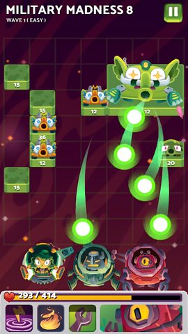 Screenshot 3: WarPods