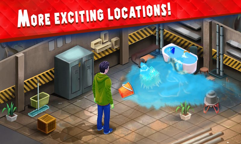 Screenshot 7: Escape Room Adventure Mystery - Parallel Room Game