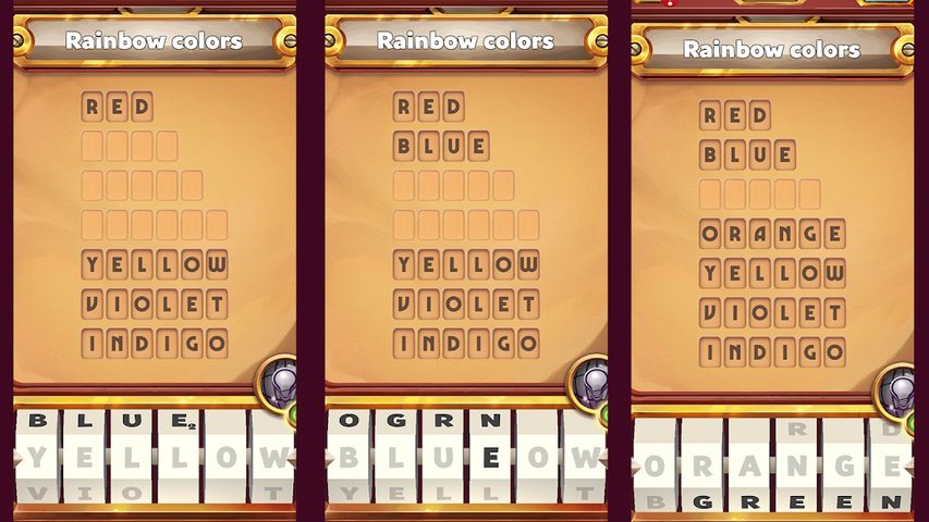 Screenshot 6: Cryptex: Word Puzzle