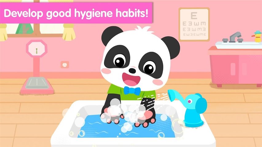 Screenshot 13: Baby Panda: My Kindergarten