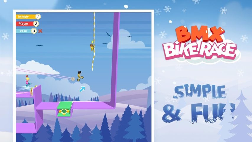 Screenshot 8: BMX Bike Race
