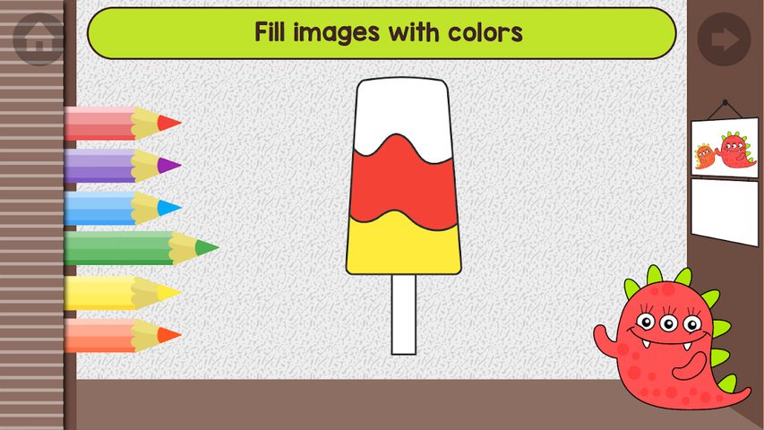 Screenshot 16: Colors & Shapes Game - Fun Learning Games for Kids