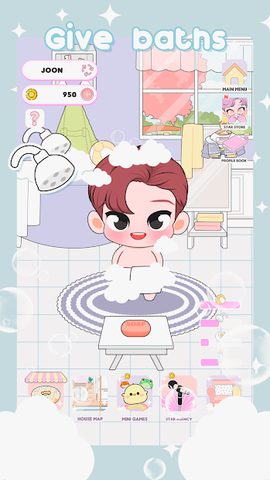 Screenshot 14: Baby Idol Care & Dress Up