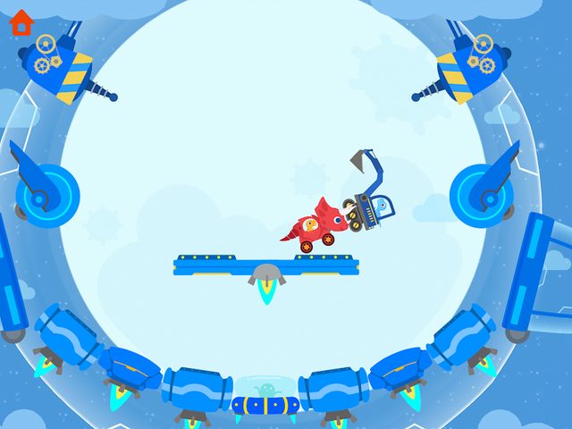Screenshot 7: Dinosaur Smash: Games for kids