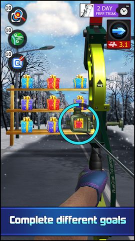 Screenshot 18: Archery Bow