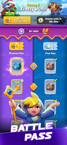Screenshot 14: Rush Royale: Tower Defense TD