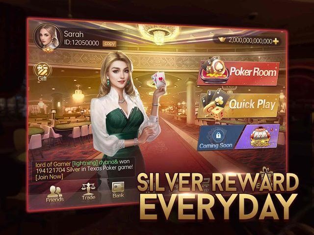 Screenshot 16: Conquer Poker - Texas Hold'em