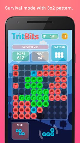 Captura 15: Adictivo juego de rompecabezas