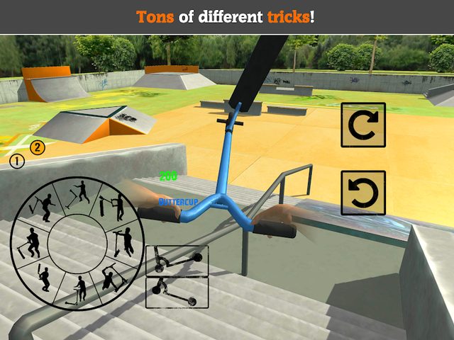 Screenshot 20: Scooter FE3D 2