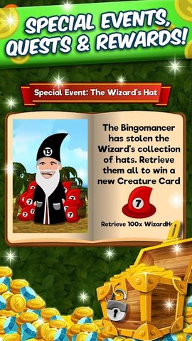 Screenshot 8: My Bingo Life - Free Bingo Games