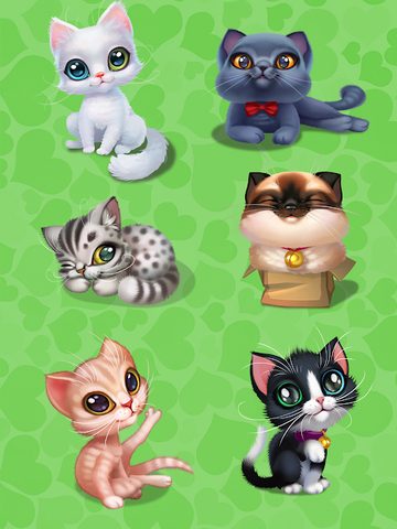 Screenshot 11: Catopedia - Merge My Cat