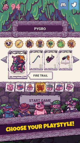 Screenshot 16: Card Hog - Dungeon Crawler