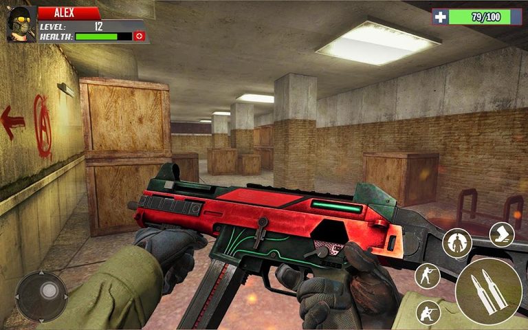 Screenshot 12: Gun Shooting Games 3 d Sniper