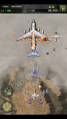Screenshot 4: STRIKERS 1945-3(STRIKERS 1999)