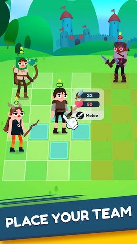 Screenshot 20: Heroes Battle: Auto-battler