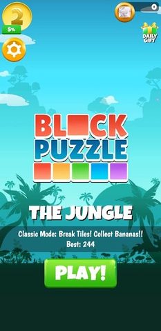 Screenshot 15: Block Puzzle