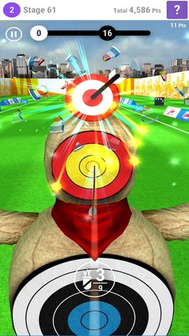 Screenshot 20: World Archery League