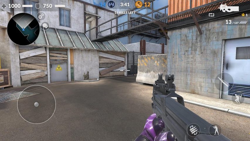 Screenshot 11: Critical Strike CS: Online FPS