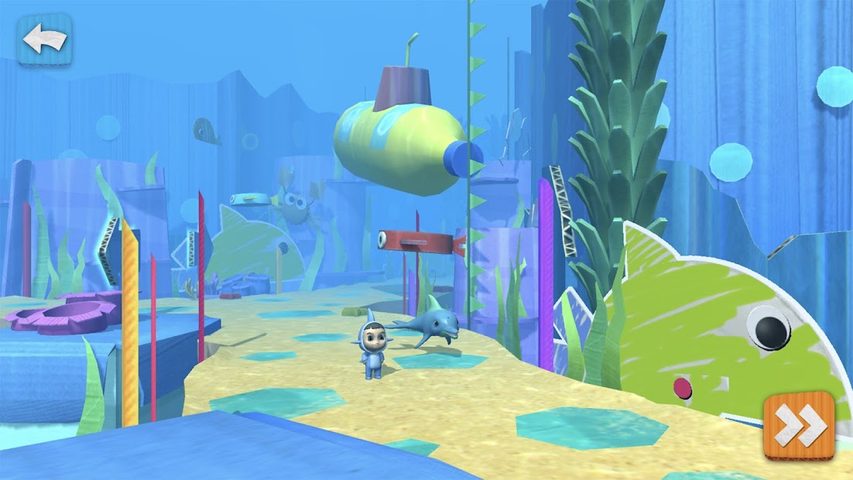 Captura 8: Applaydu: Juegos Familiares