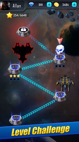 Screenshot 11: Galaxy Shooter