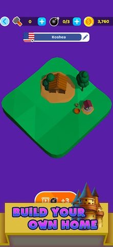 Captura 10: Choque de Multitudes 3D