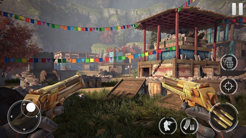 Screenshot 6: BattleOps | Offline Gun Game