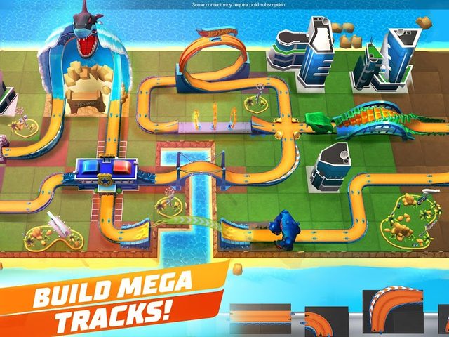 Screenshot 17: Hot Wheels Unlimited