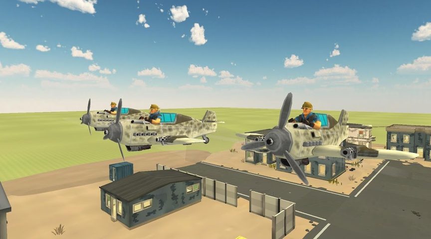 Screenshot 7: StrikeFortressBox