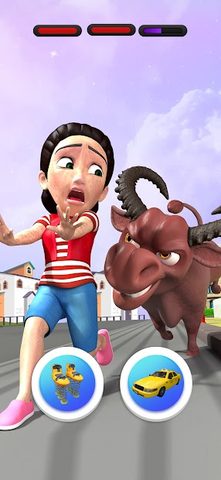 Captura 12: Run Baby Run - Juego de Película