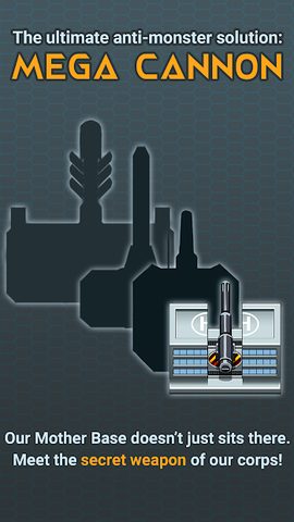 Screenshot 3: 100T Earth Defender Corps