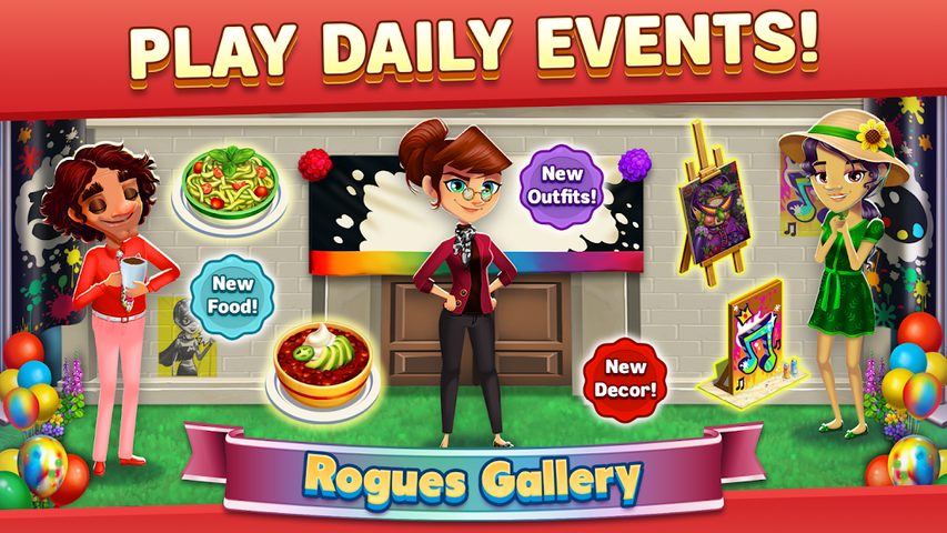 Screenshot 15: Diner DASH Adventures - Cook Fast & Beat the Clock