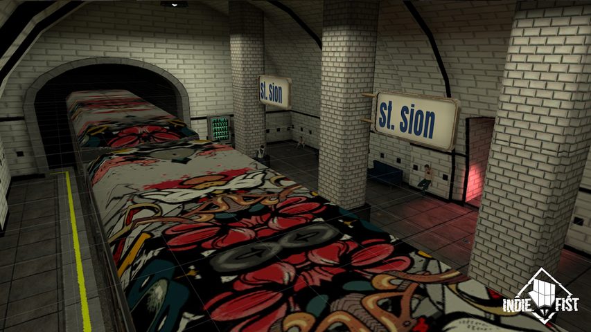 Screenshot 24: Smiling-X 2 : Horror Adventure