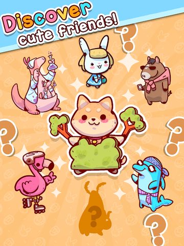 Screenshot 15: Beast High: Merge Cute Friends