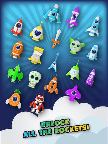 Screenshot 13: Rainbow Rocket