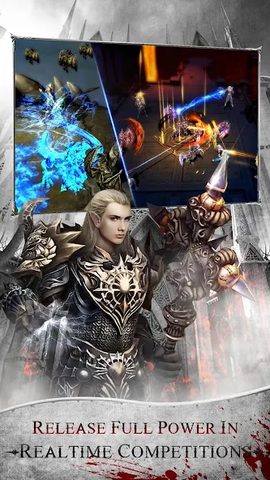 Screenshot 18: Blade Reborn - Forge Your Dest