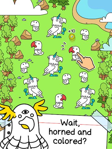 Screenshot 22: Eagle Evolution: Merge Animals