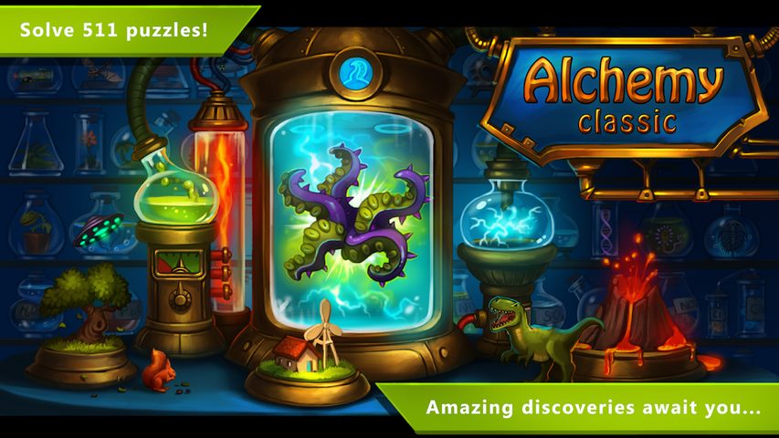 Screenshot 6: Alchemy Classic HD
