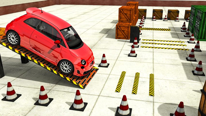 Screenshot 15: Advance Car Parking: Car Games