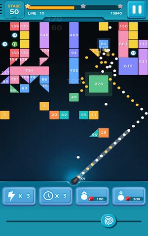 Screenshot 12: Brick Breaker Champion