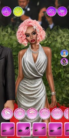 Captura 21: Desafío de estilo de celebridades