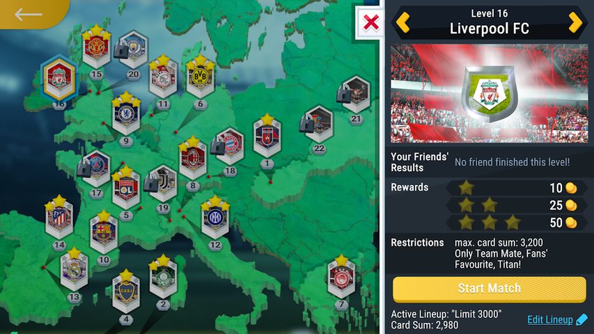 Screenshot 6: Panini FIFA 365 AdrenalynXL™