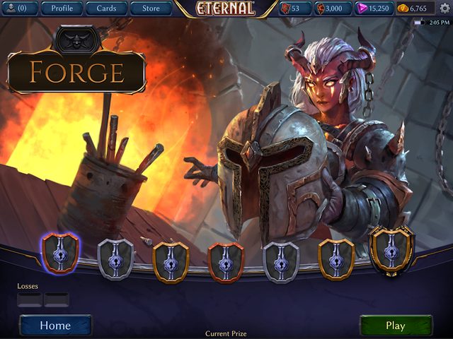 Screenshot 22: Eternal Card Game